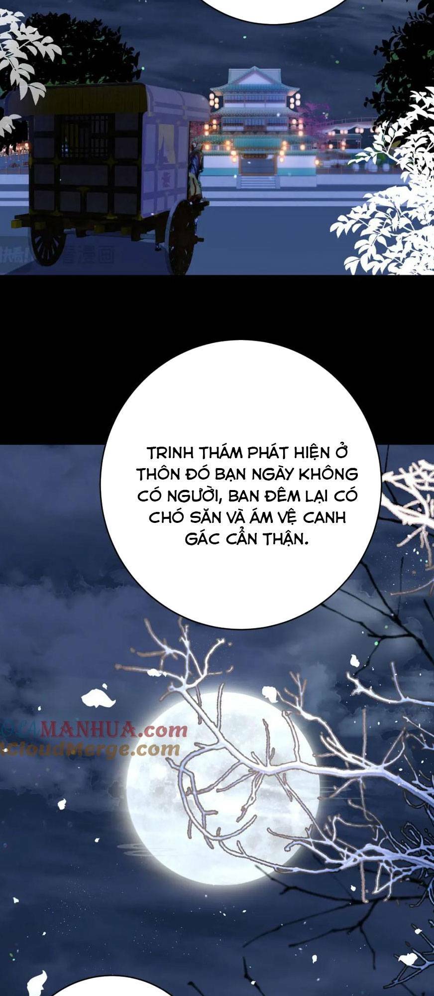 manh thê thất thất chapter 28 - Trang 2