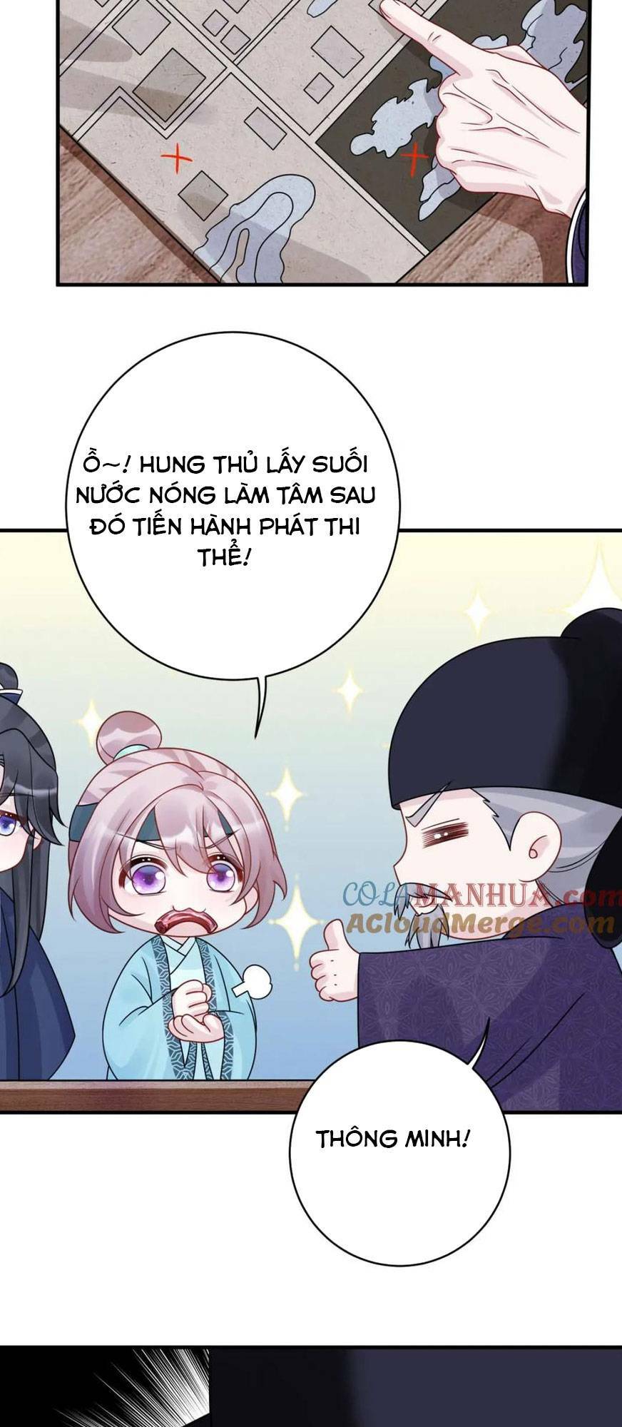 manh thê thất thất chapter 28 - Trang 2