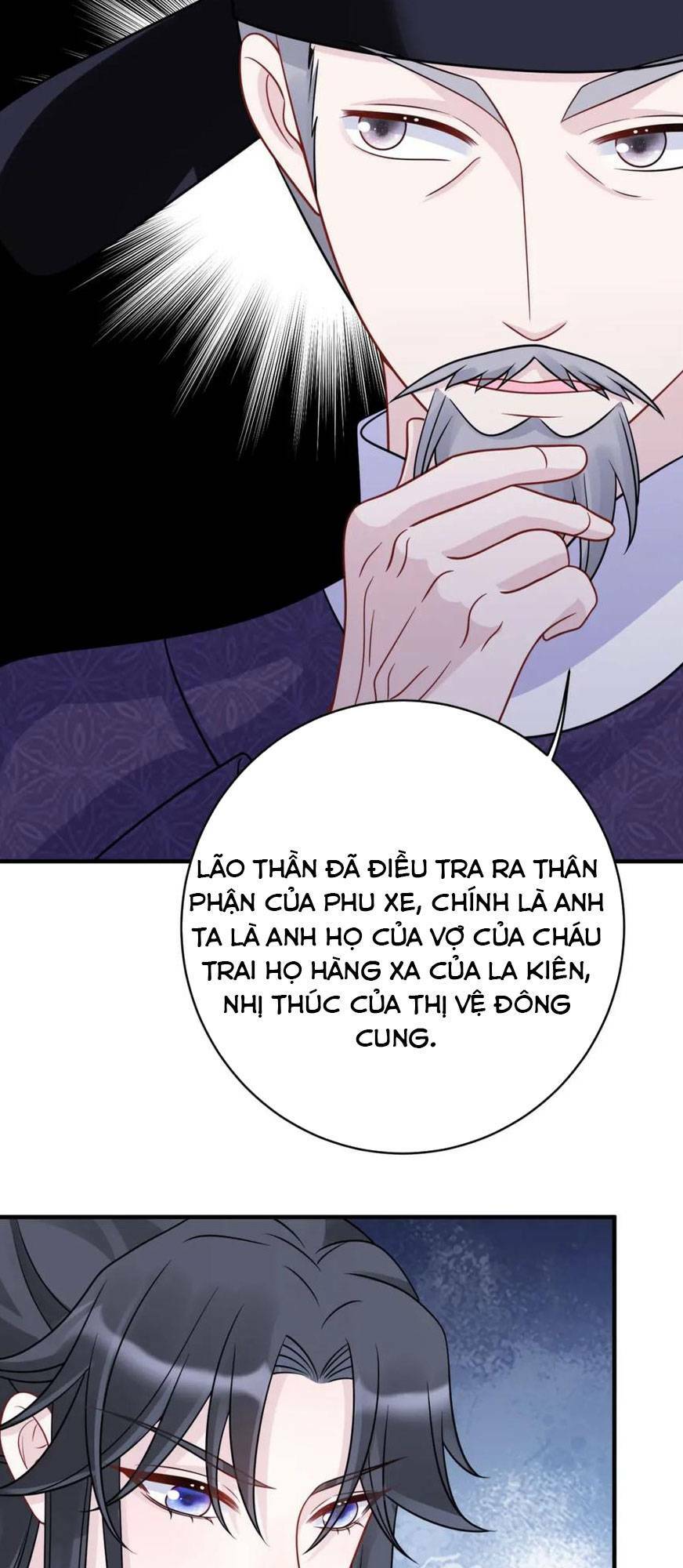 manh thê thất thất chapter 28 - Trang 2