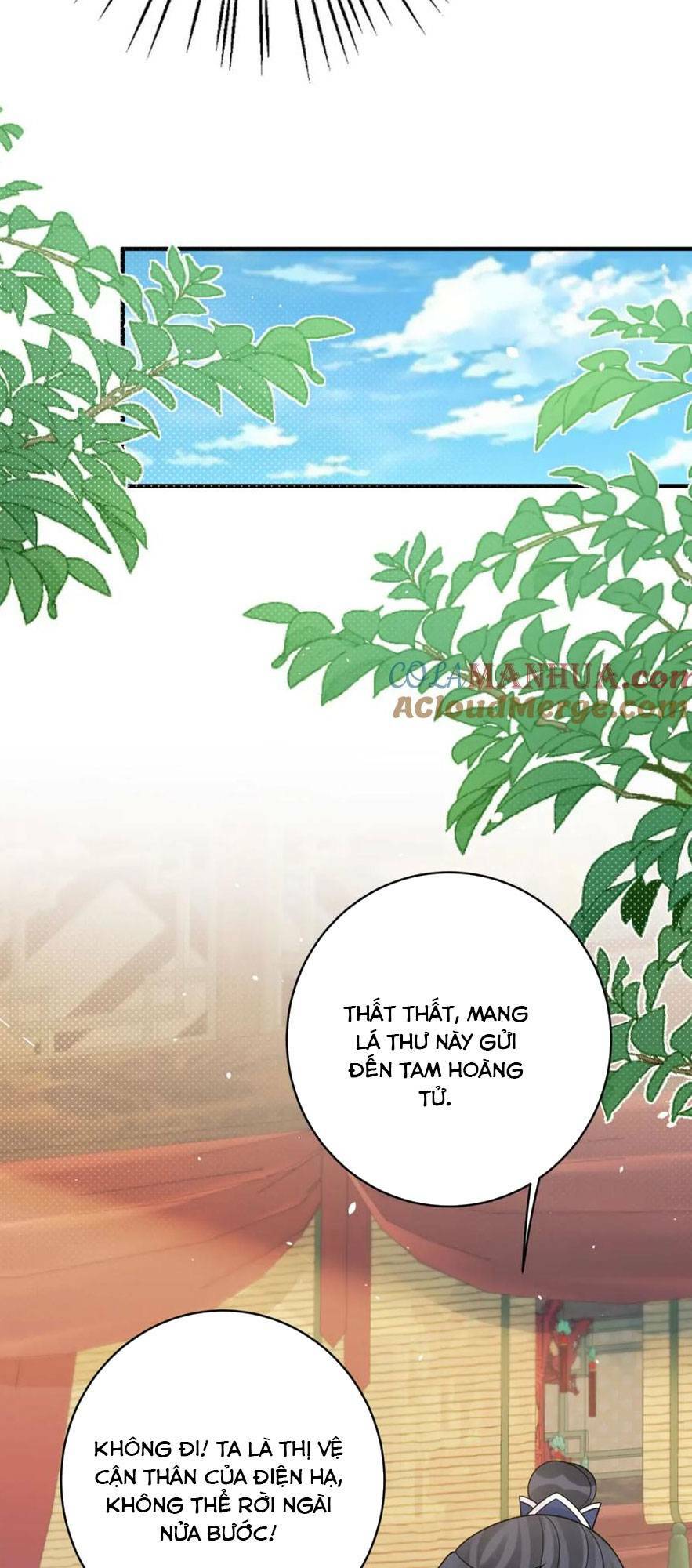 manh thê thất thất chapter 28 - Trang 2