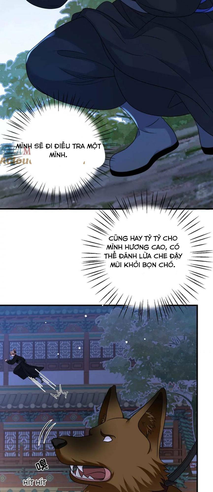 manh thê thất thất chapter 28 - Trang 2