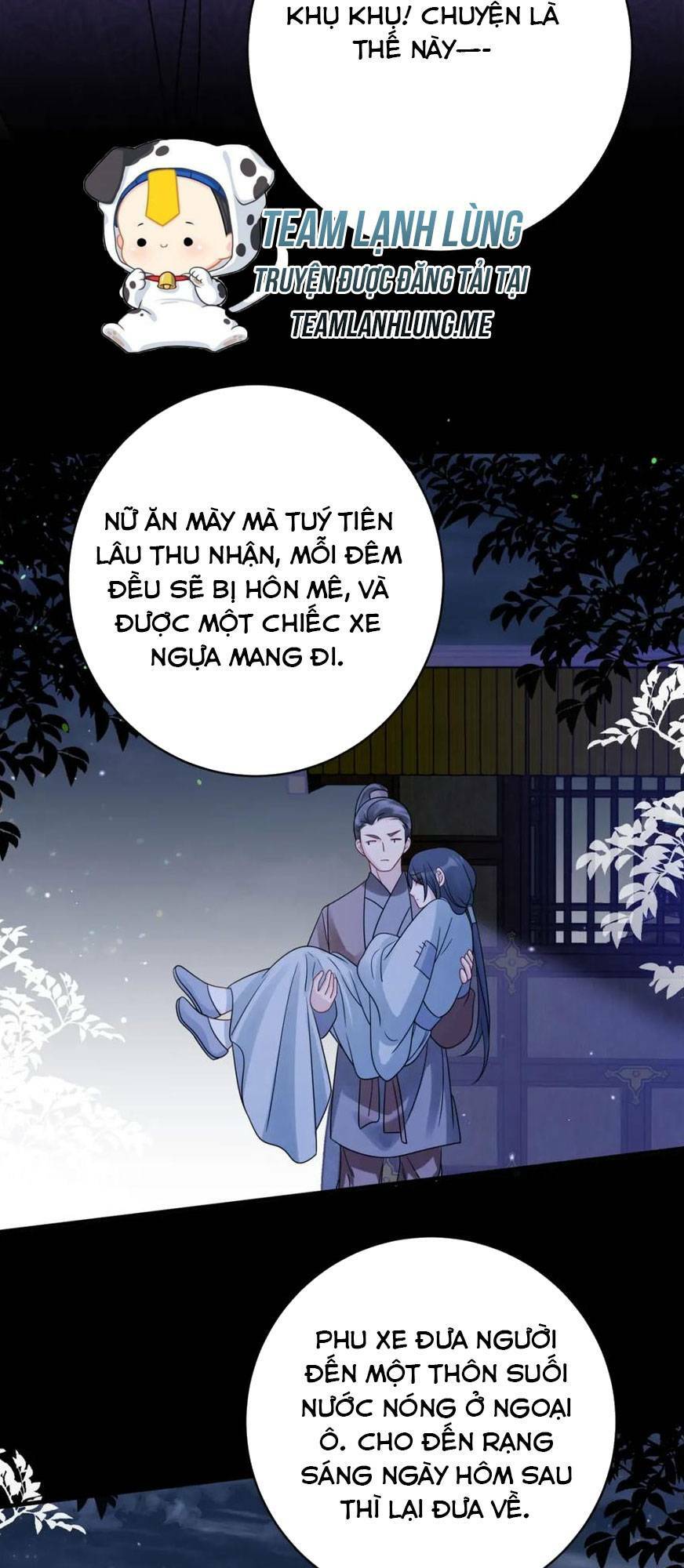 manh thê thất thất chapter 28 - Trang 2