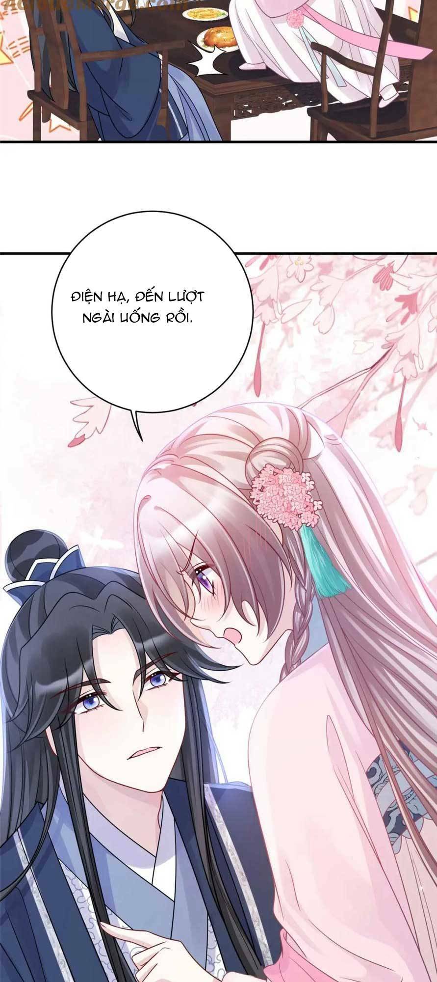 manh thê thất thất chapter 34 - Trang 2