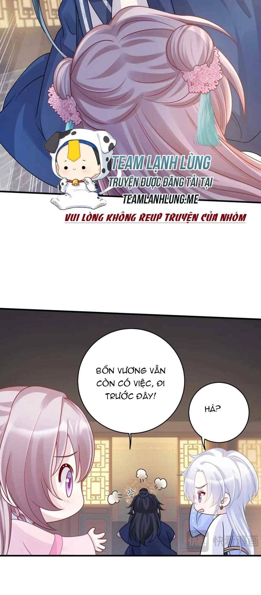 manh thê thất thất chapter 34 - Trang 2