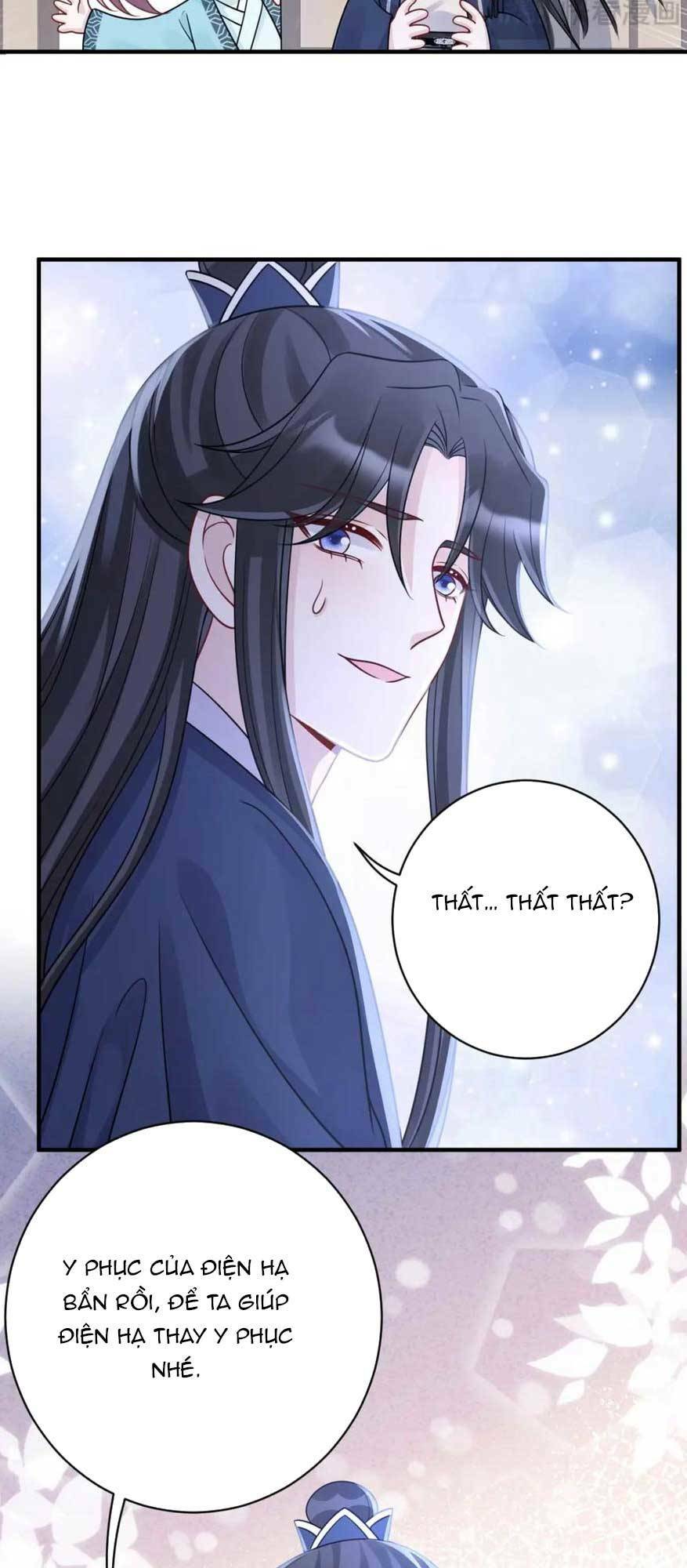 manh thê thất thất chapter 34 - Trang 2