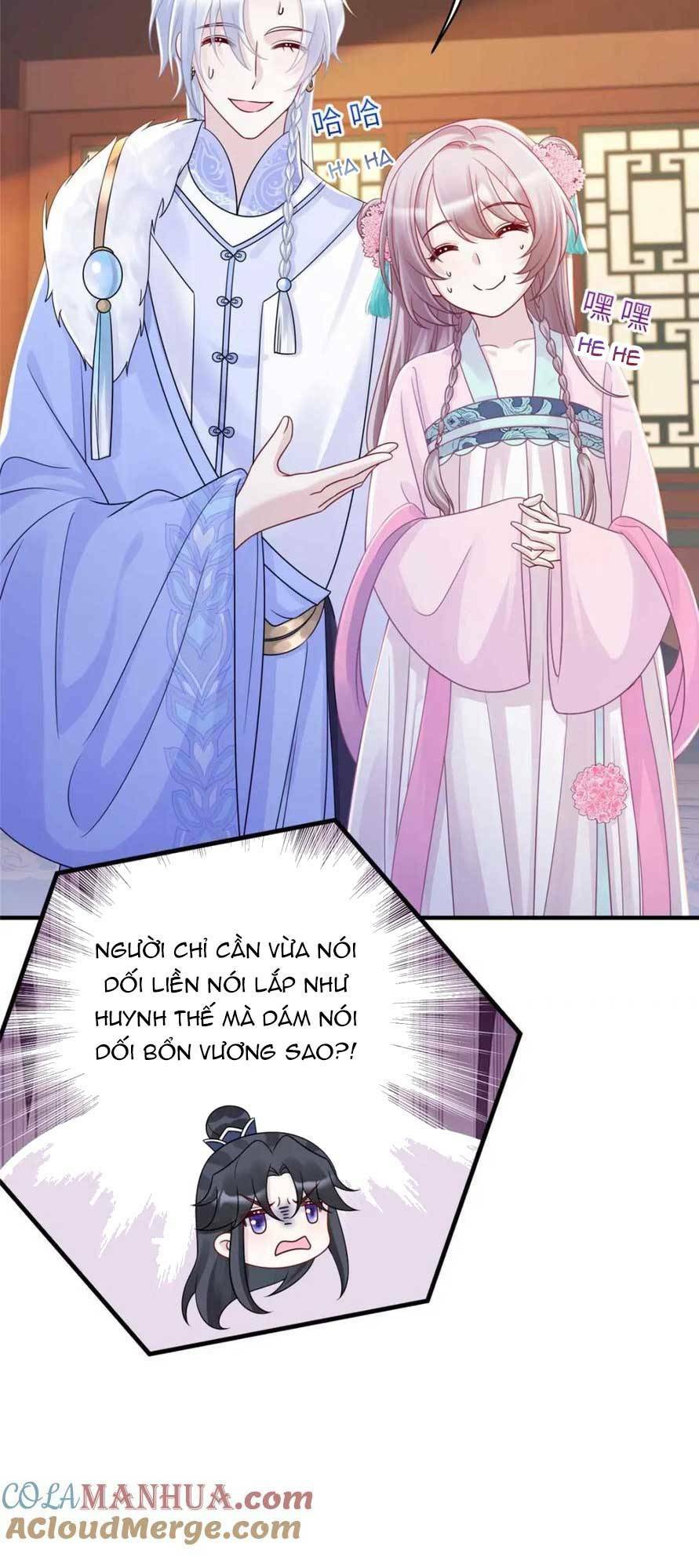 manh thê thất thất chapter 34 - Trang 2