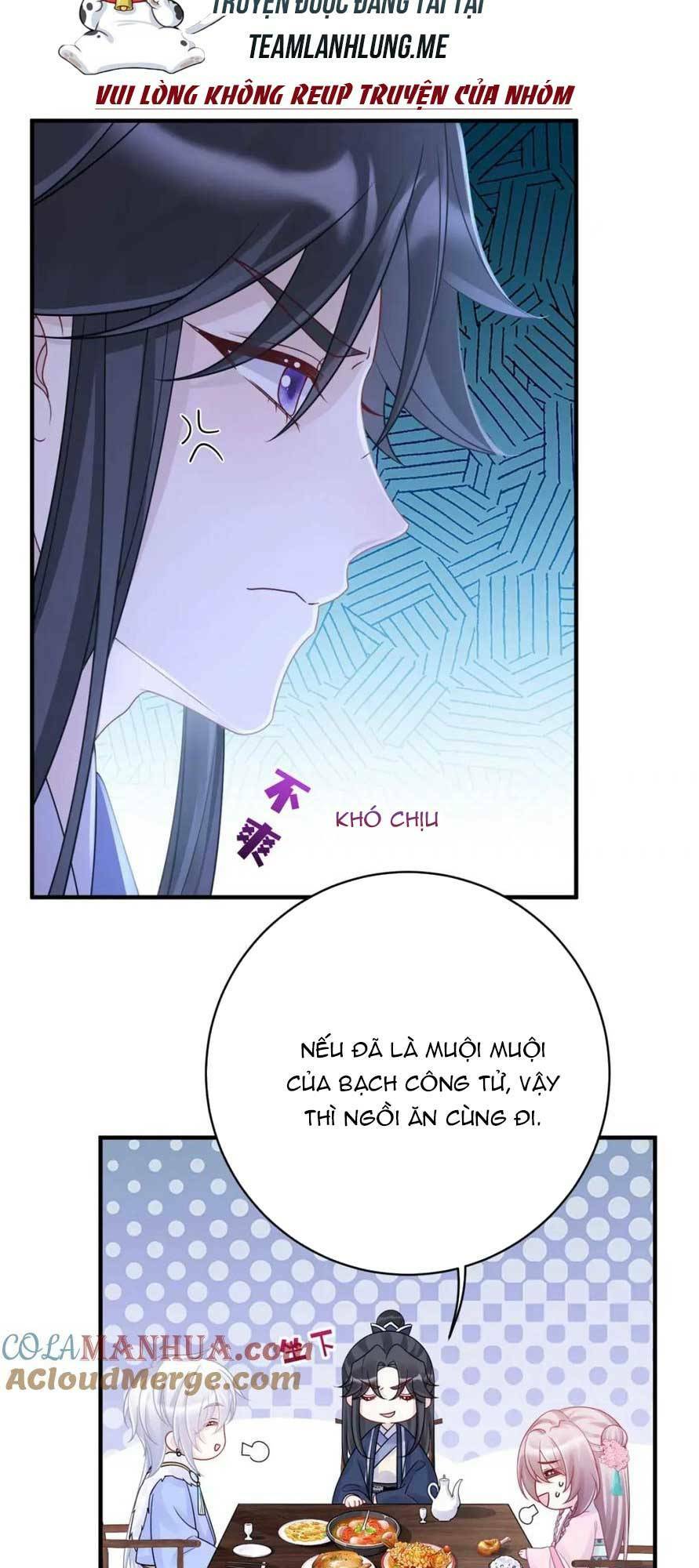 manh thê thất thất chapter 34 - Trang 2