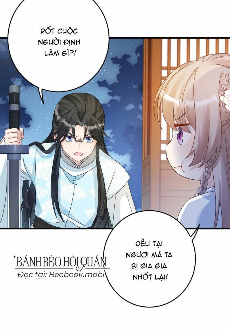 manh thê thất thất chapter 4 - Next chapter 5