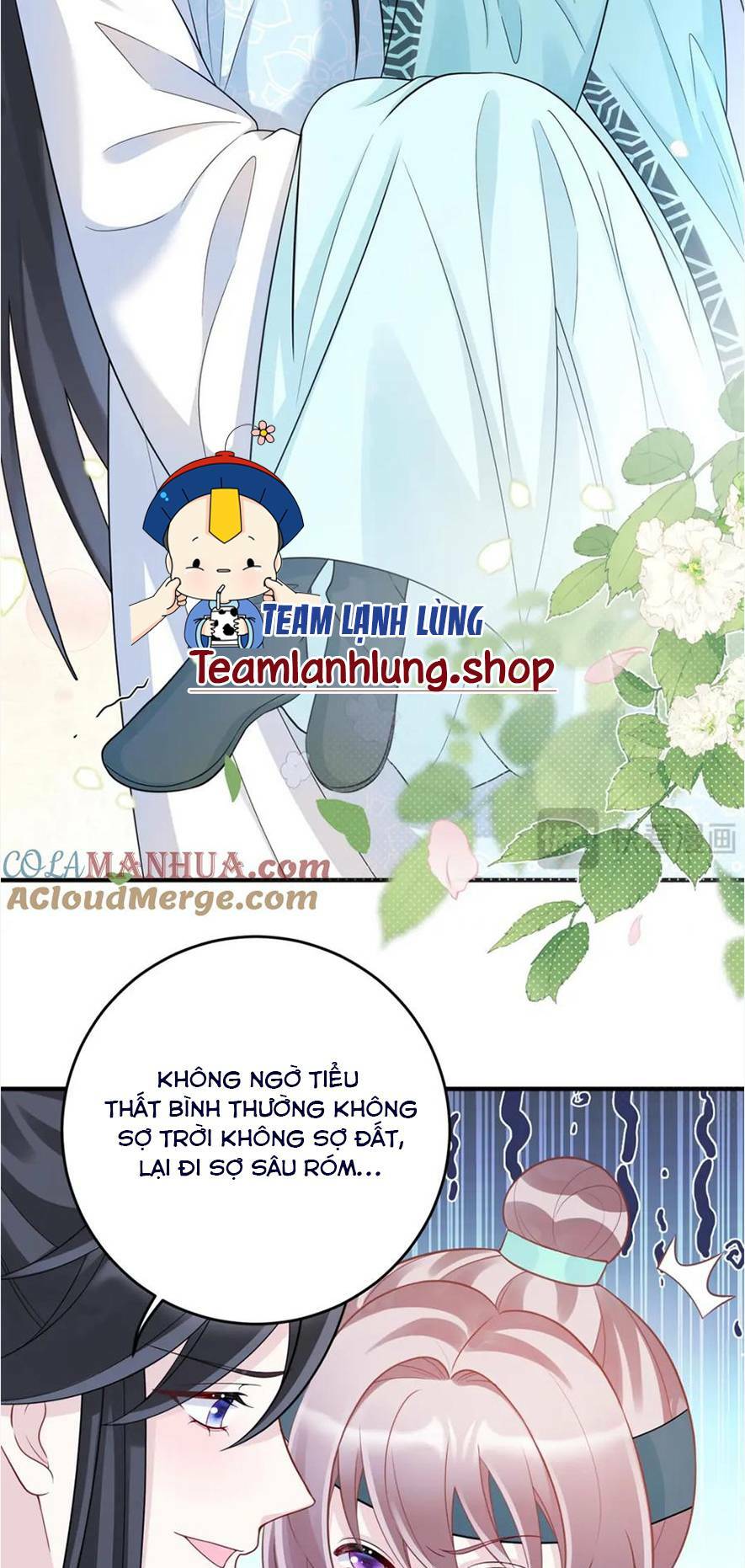 manh thê thất thất chapter 41 - Trang 2