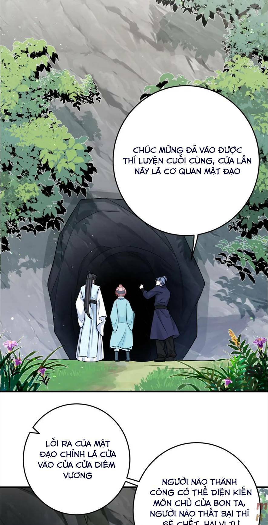 manh thê thất thất chapter 41 - Trang 2