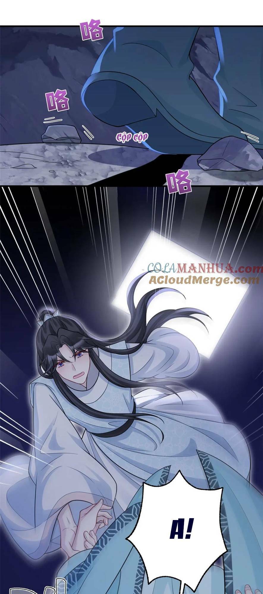 manh thê thất thất chapter 41 - Trang 2