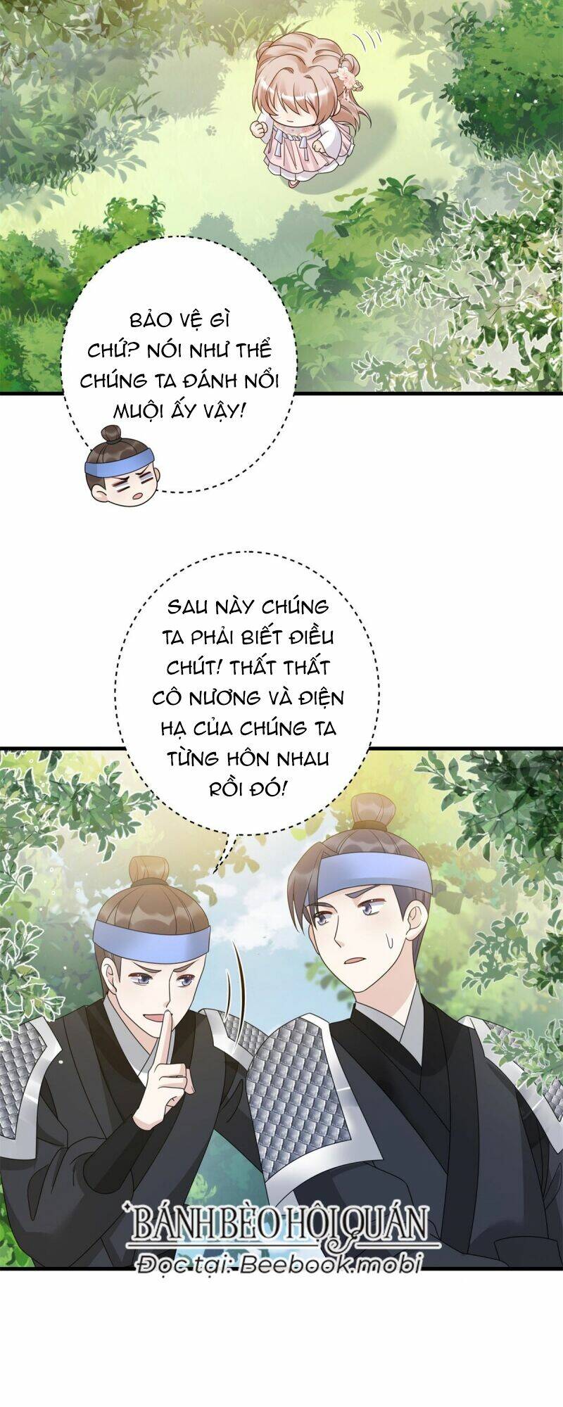 manh thê thất thất chapter 5 - Trang 2