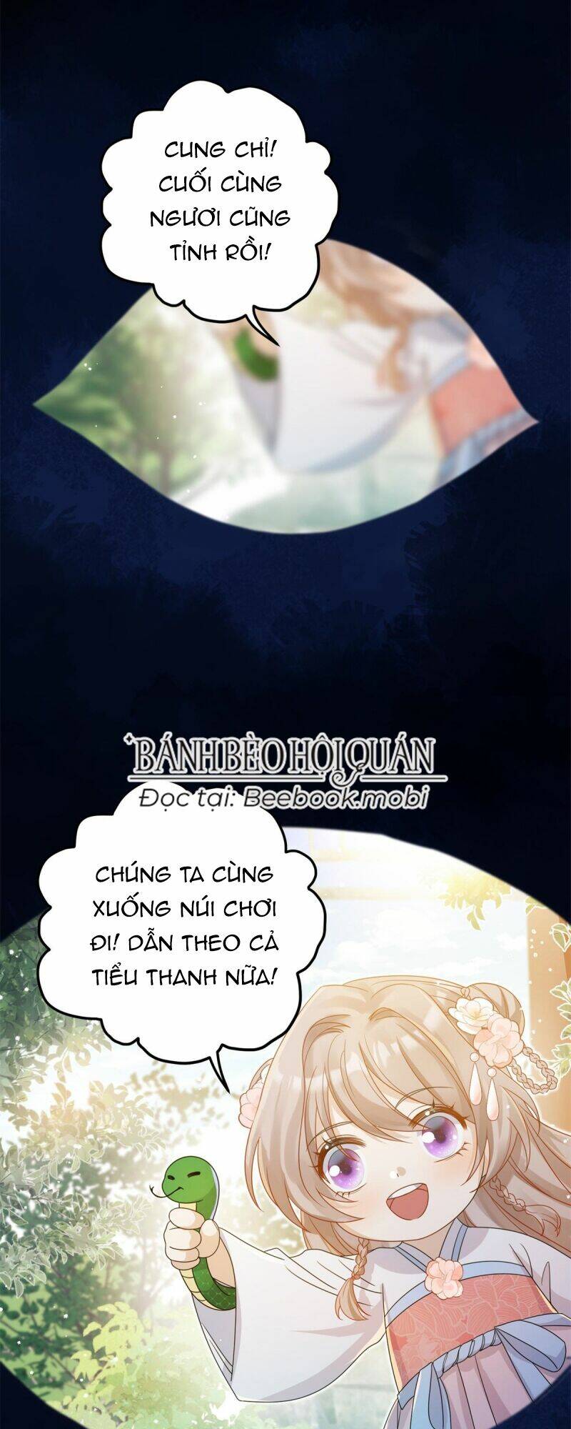 manh thê thất thất chapter 5 - Trang 2