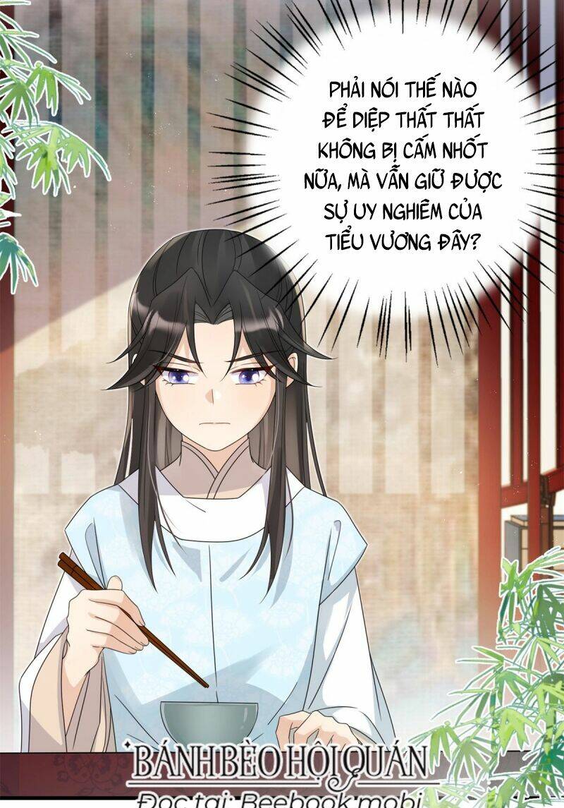 manh thê thất thất chapter 5 - Trang 2