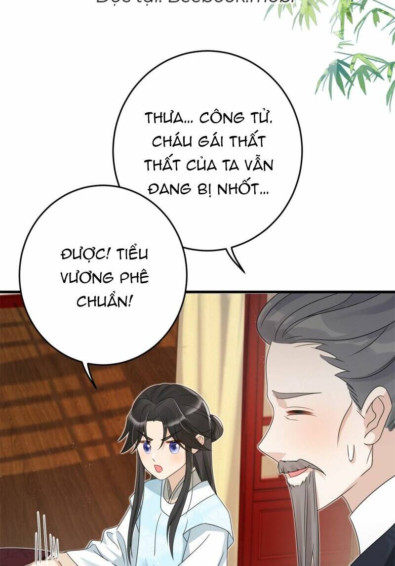 manh thê thất thất chapter 5 - Trang 2