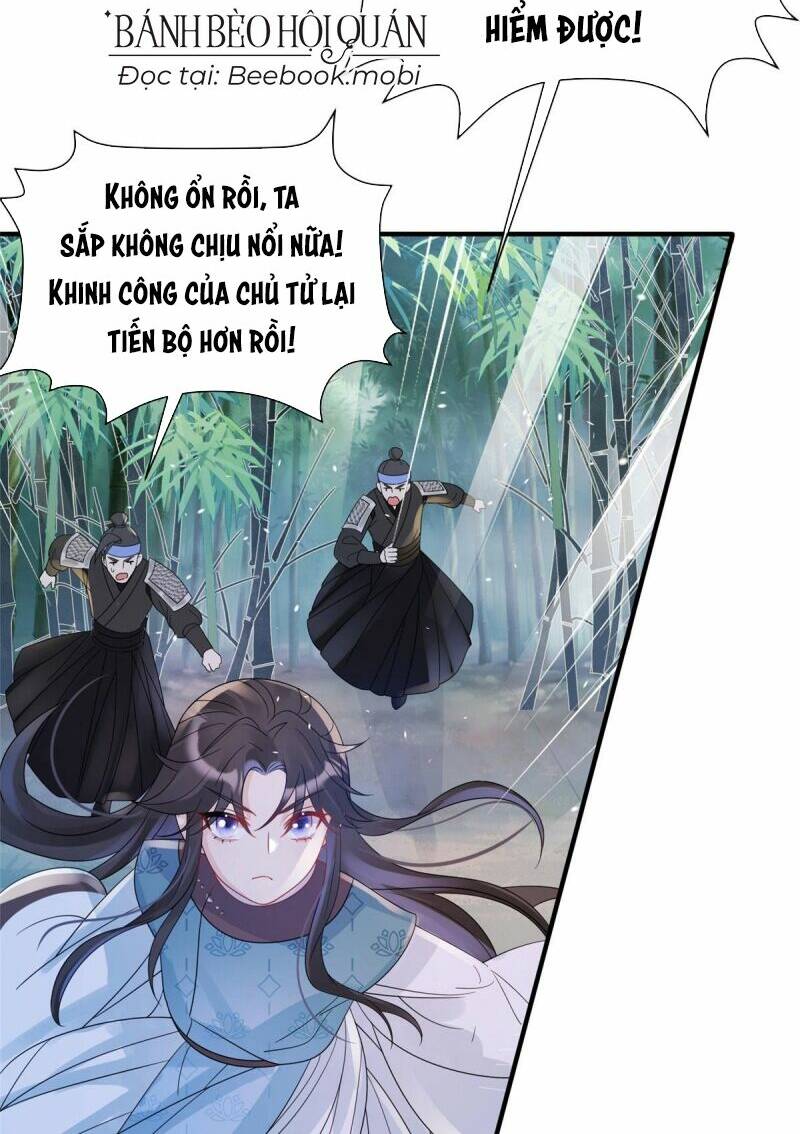 manh thê thất thất chapter 9 - Trang 2