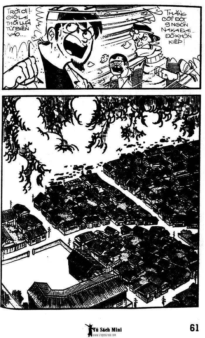 Mankichi Chapter 5.2 - Trang 2