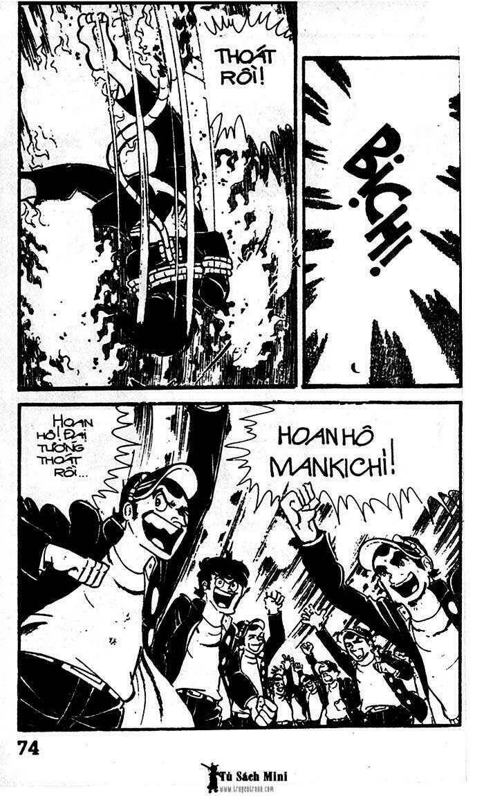 Mankichi Chapter 5.2 - Trang 2