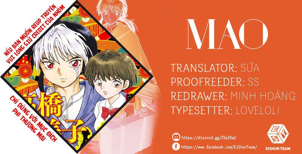 Mao (Takahashi Rumiko) Chapter 1 - Next Chapter 2