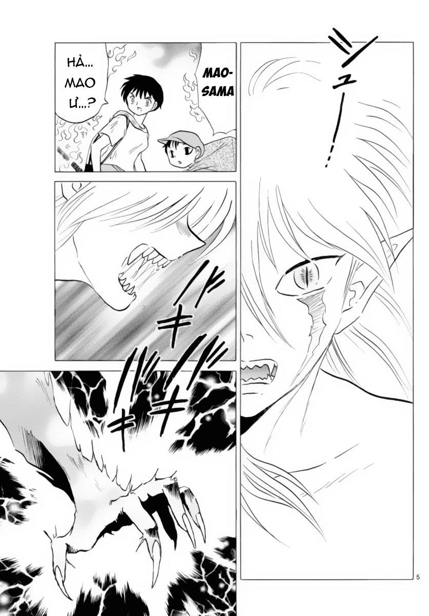 Mao (Takahashi Rumiko) Chapter 20 - Next Chapter 21