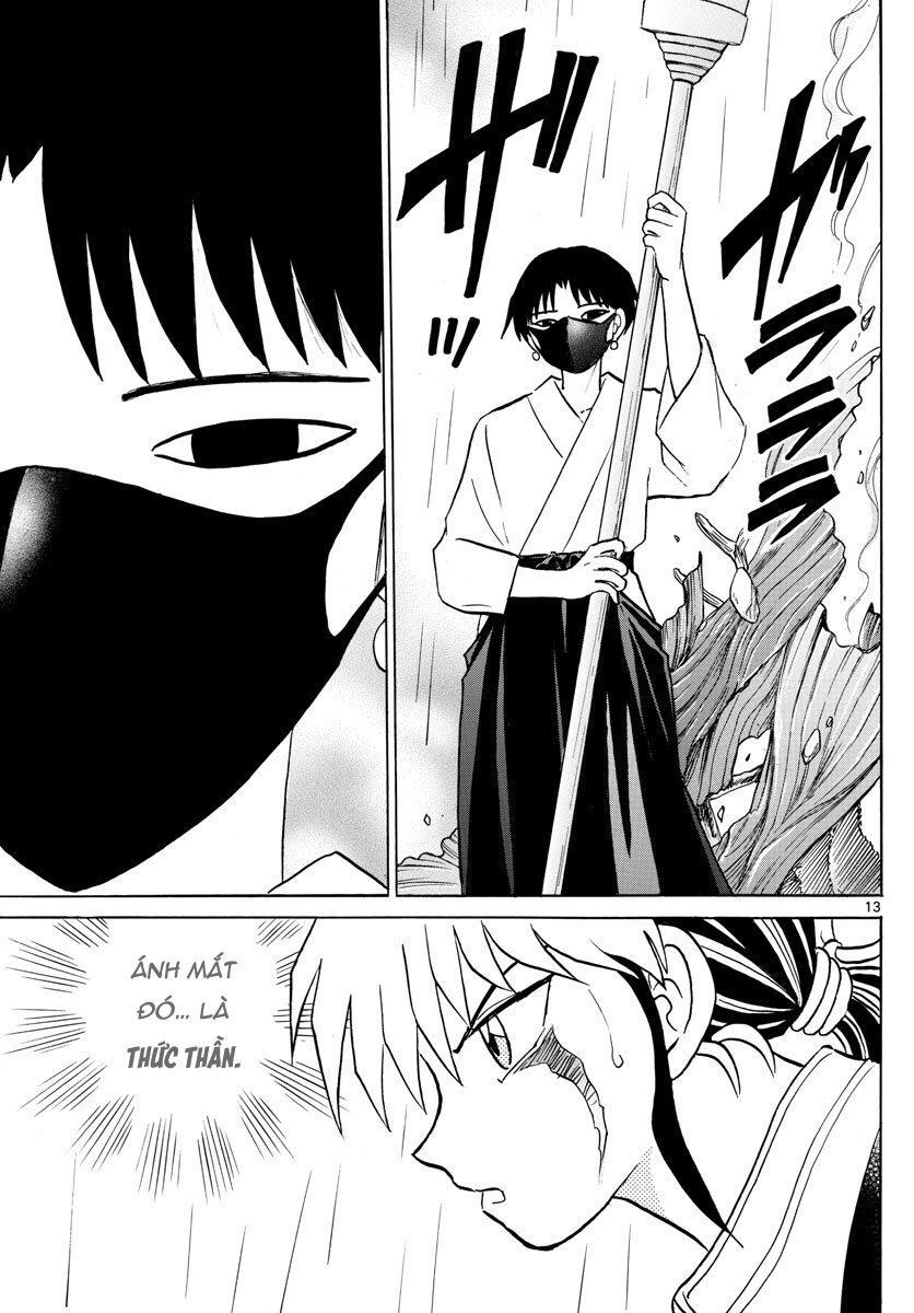 Mao (Takahashi Rumiko) Chapter 36 - Next Chapter 37