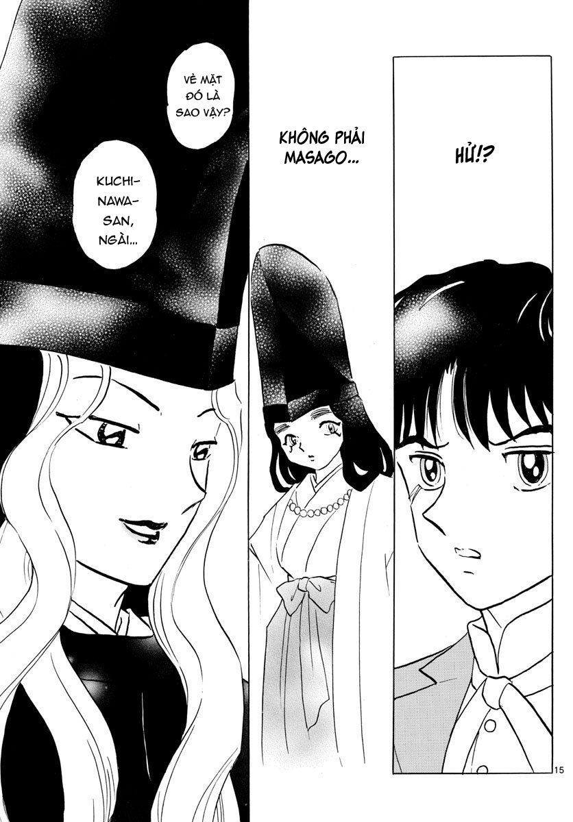 Mao (Takahashi Rumiko) Chapter 39 - Next Chapter 40