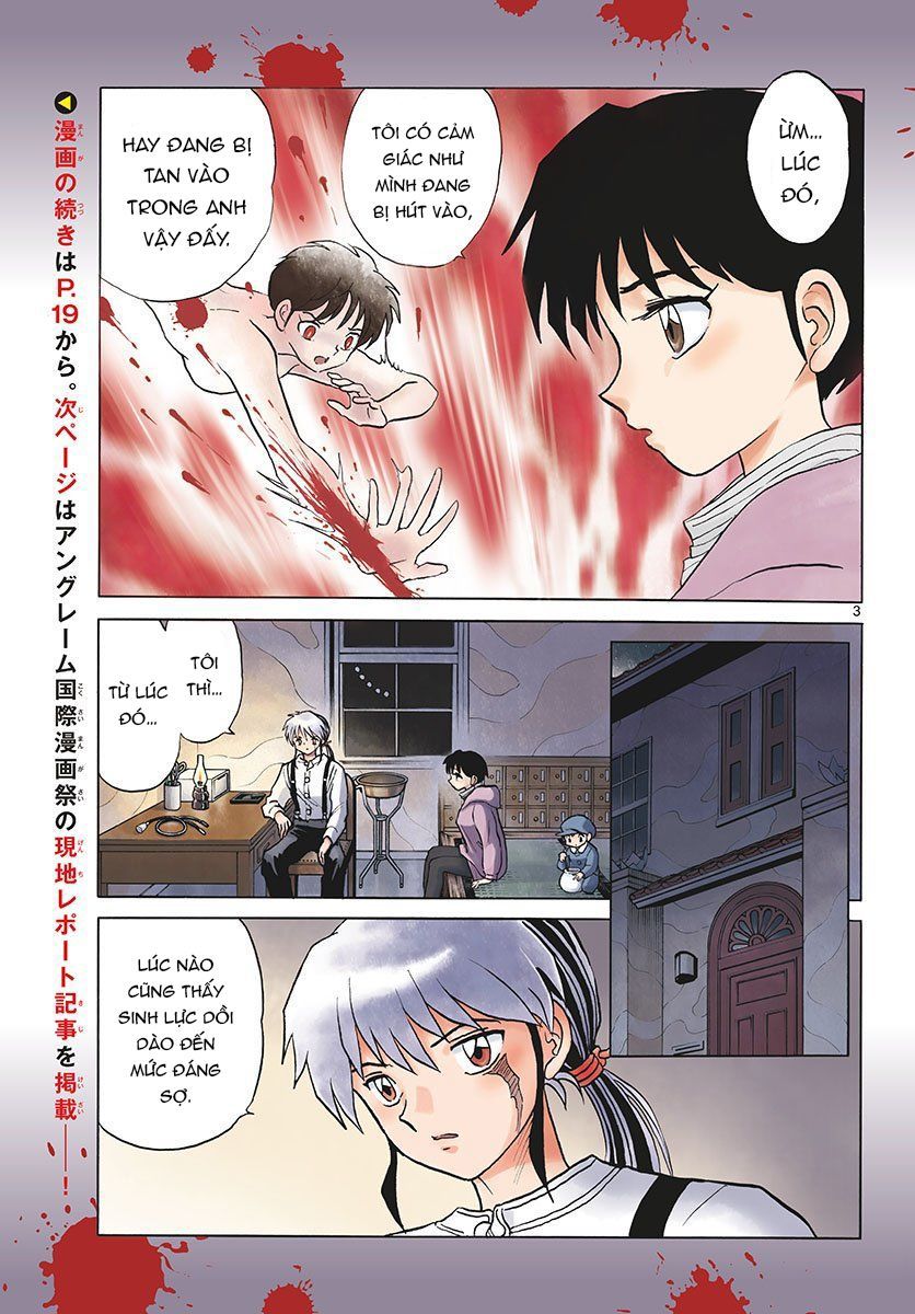 Mao (Takahashi Rumiko) Chapter 43 - Next Chapter 44