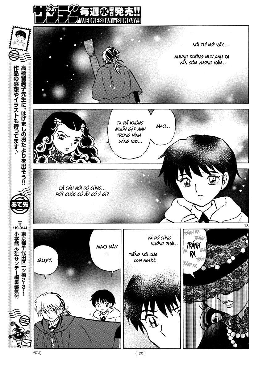 Mao (Takahashi Rumiko) Chapter 47 - Next Chapter 48