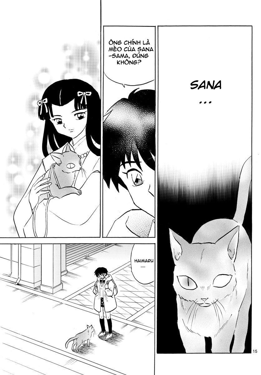 Mao (Takahashi Rumiko) Chapter 51 - Next Chapter 52