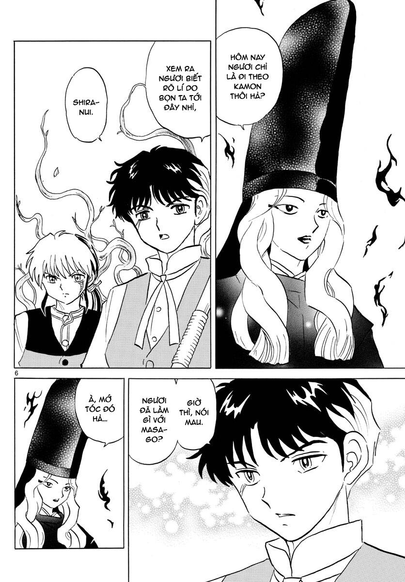 Mao (Takahashi Rumiko) Chapter 65 - Next Chapter 66