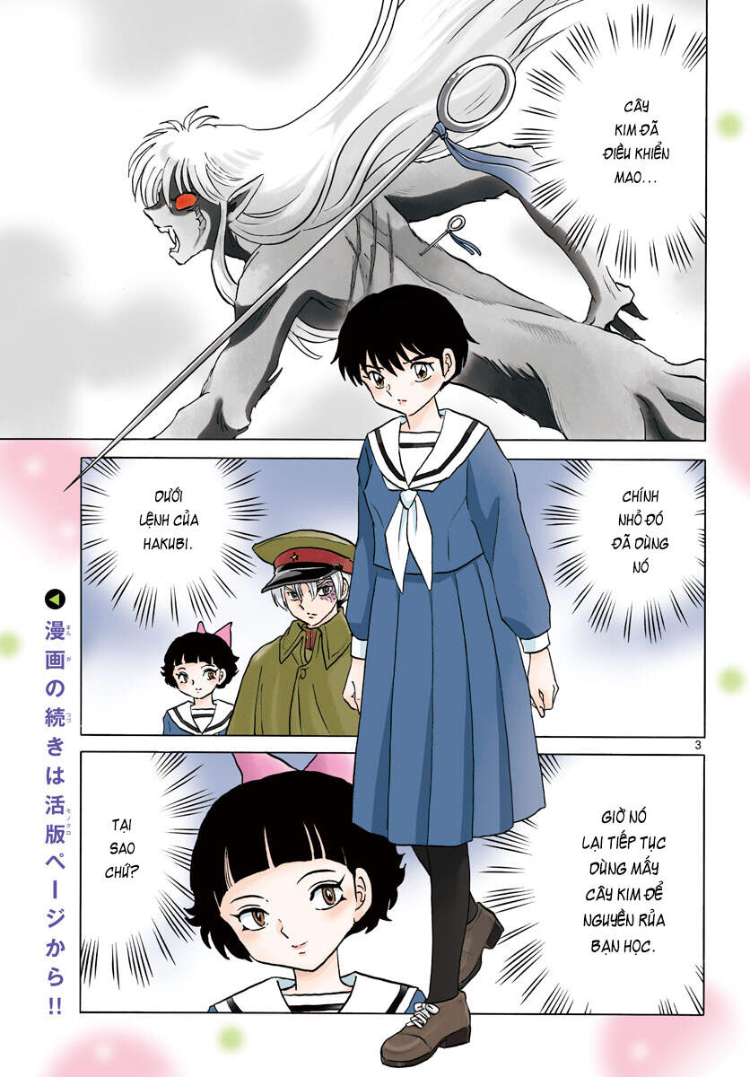 Mao (Takahashi Rumiko) Chapter 85 - Next Chapter 86