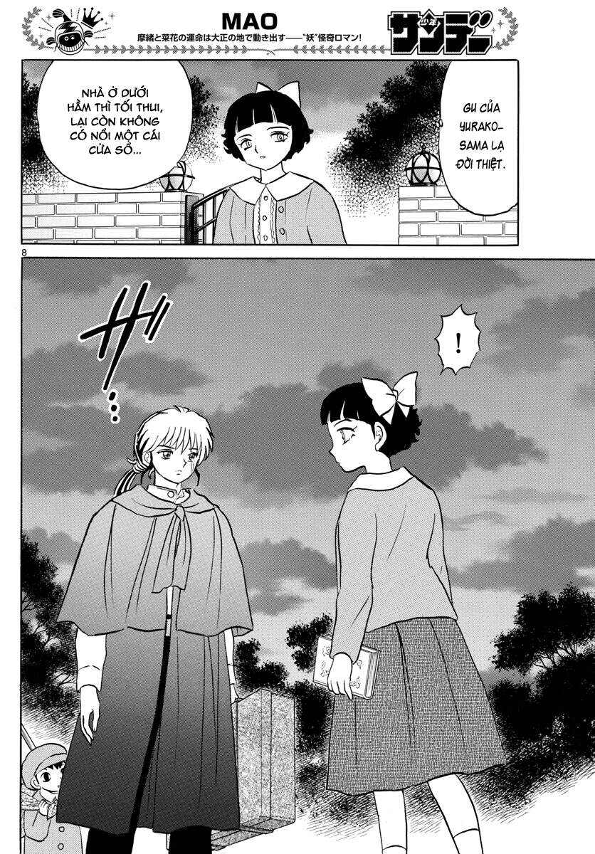 Mao (Takahashi Rumiko) Chapter 87 - Next Chapter 88