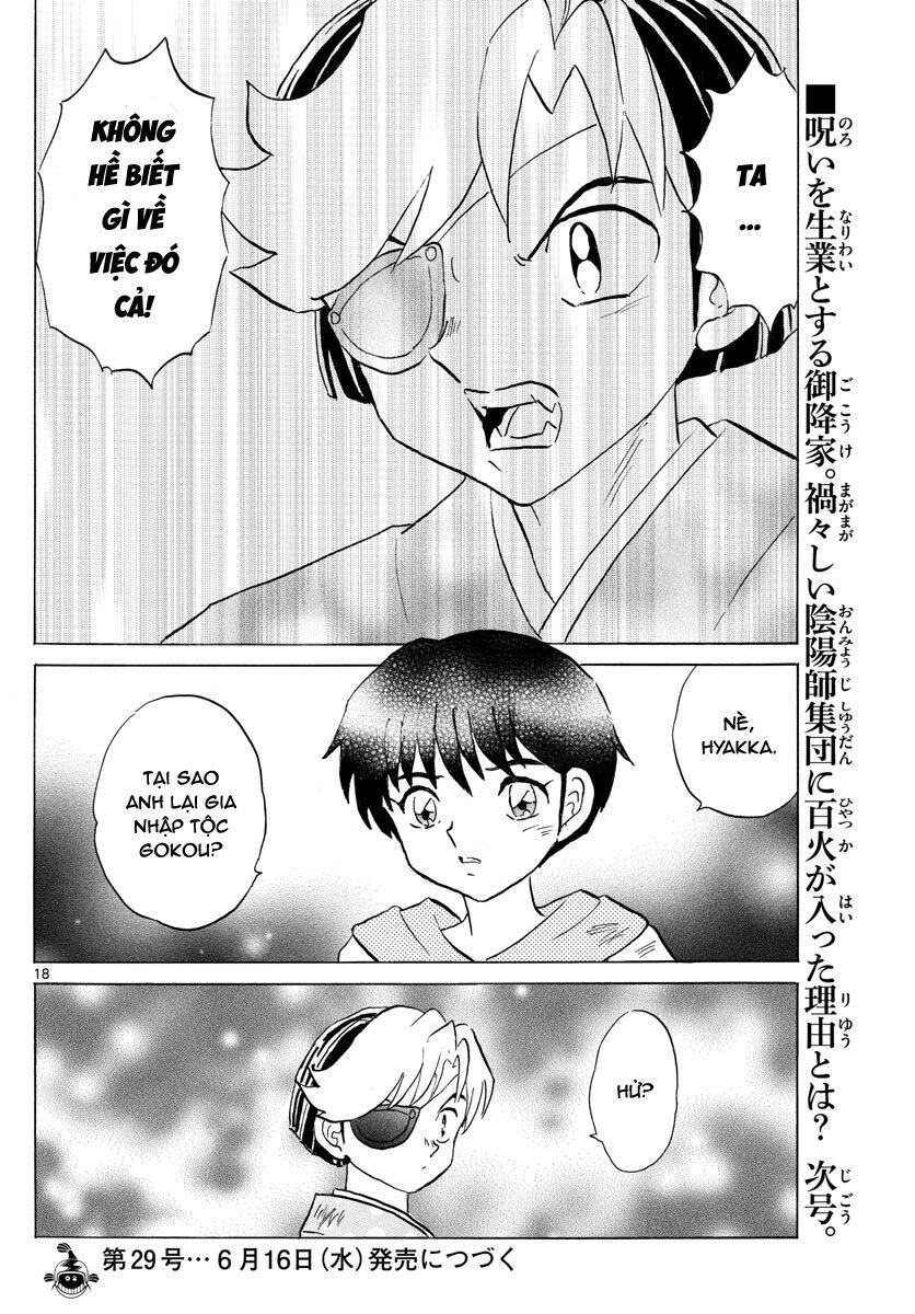 Mao (Takahashi Rumiko) Chapter 96 - Next 