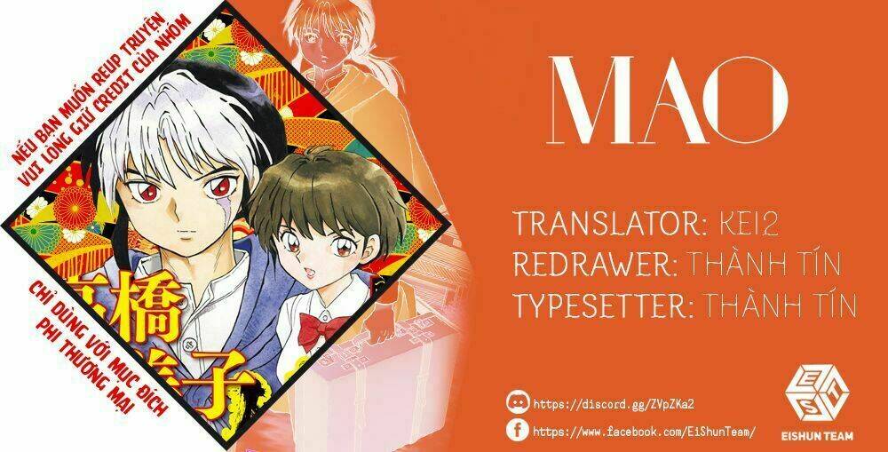 mao chapter 20 - Next chapter 21