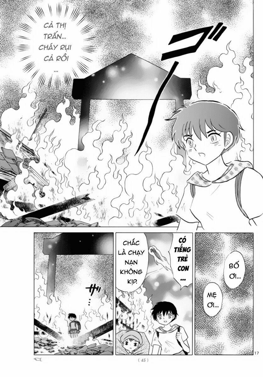 mao chapter 20 - Next chapter 21