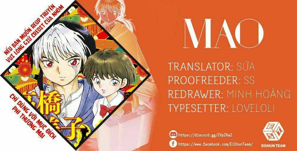 mao chapter 4 - Next chapter 5