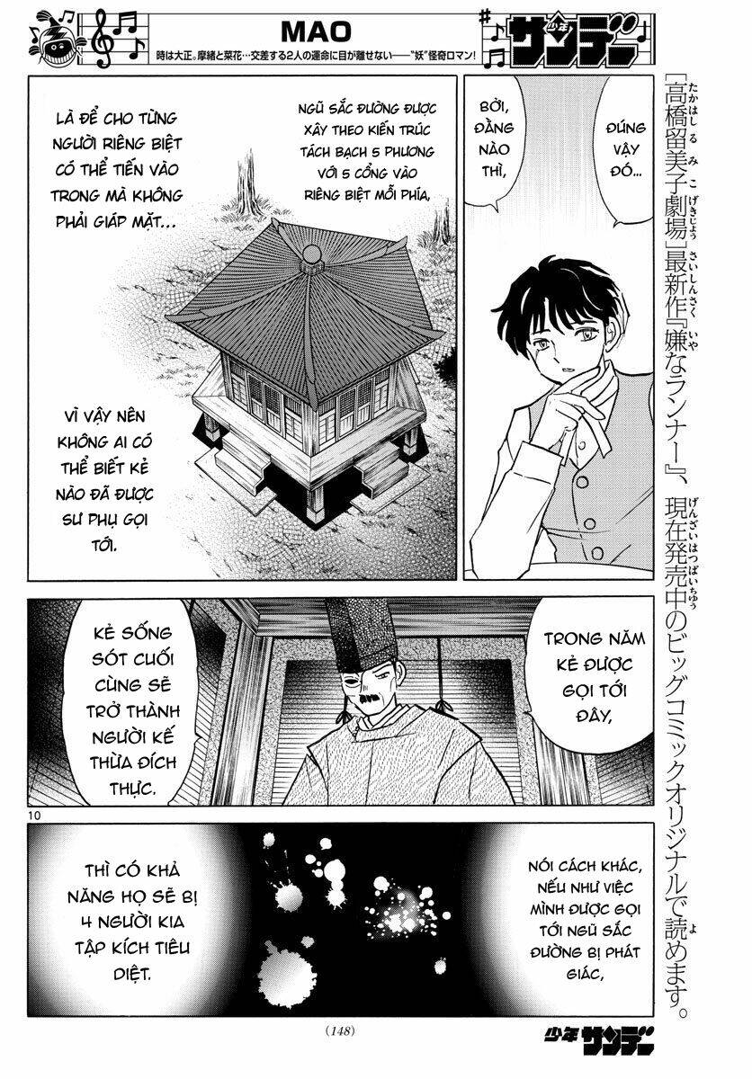 mao chapter 42 - Next chapter 43