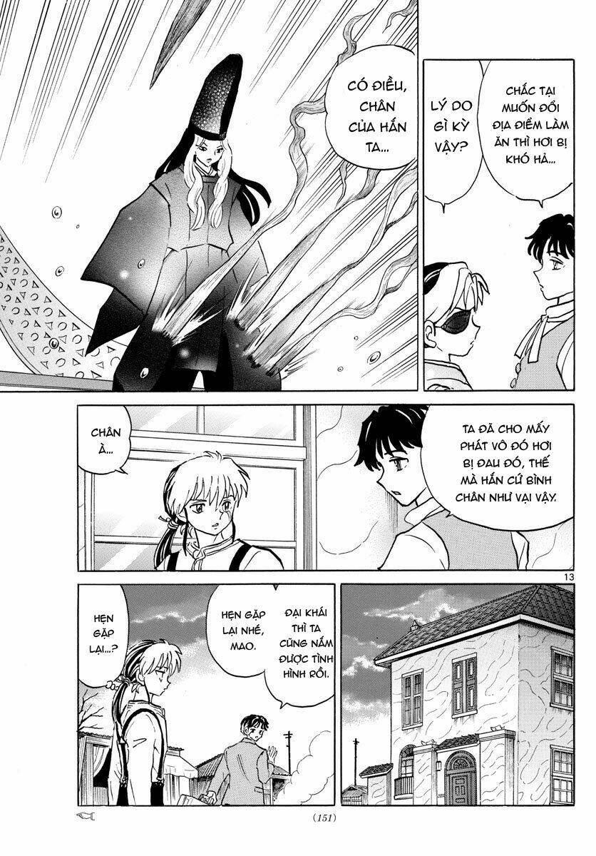 mao chapter 42 - Next chapter 43