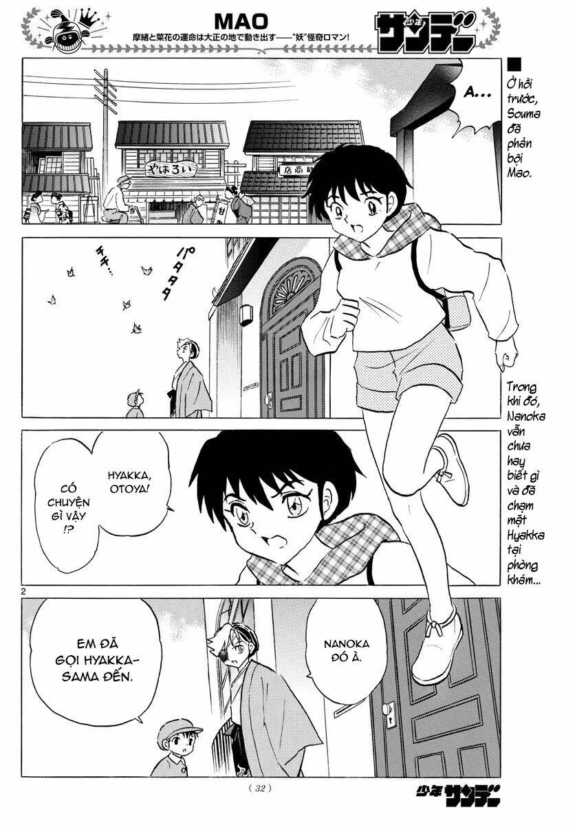 mao chapter 75 - Next chapter 76