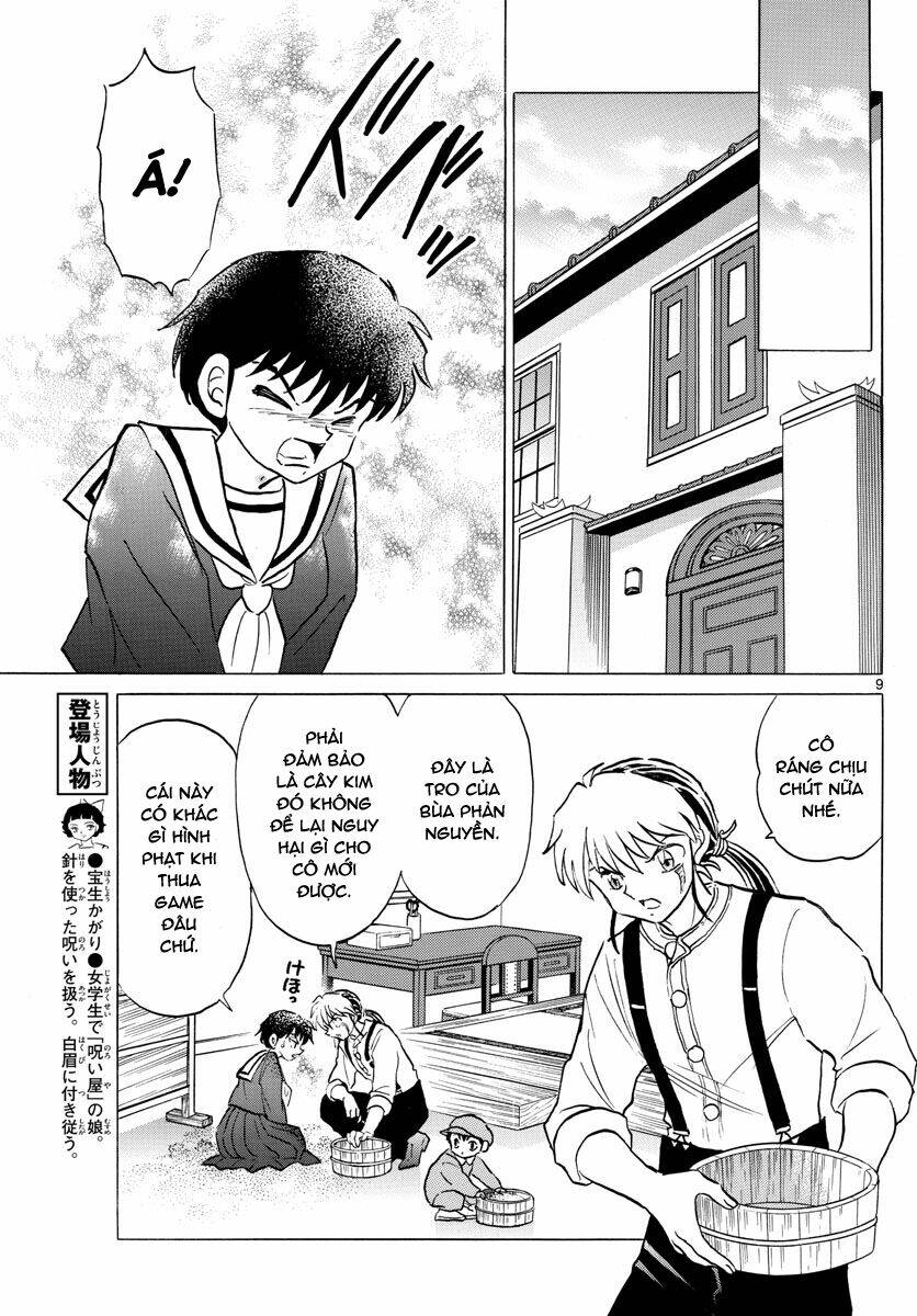 mao chapter 86 - Next chapter 87