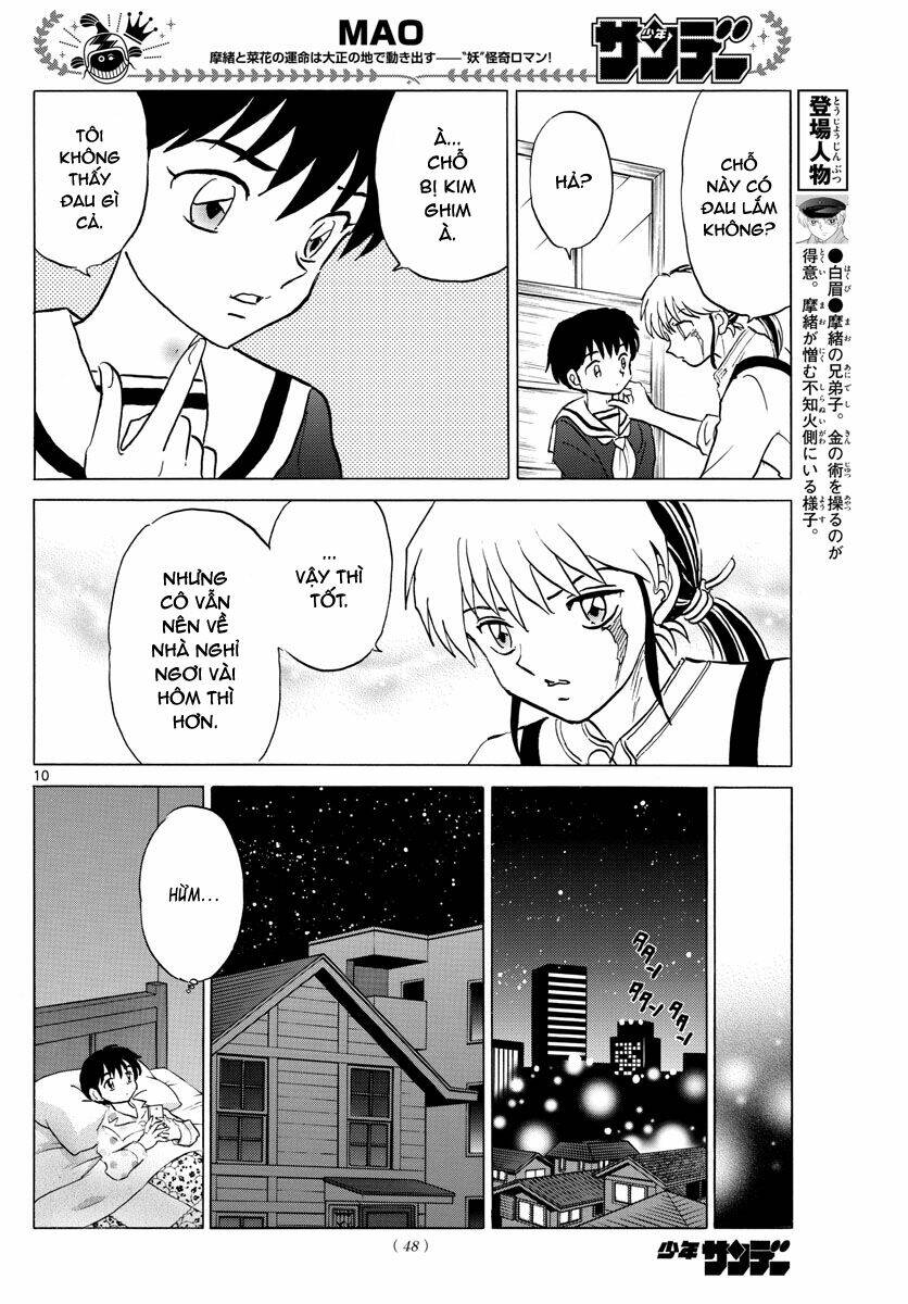 mao chapter 86 - Next chapter 87