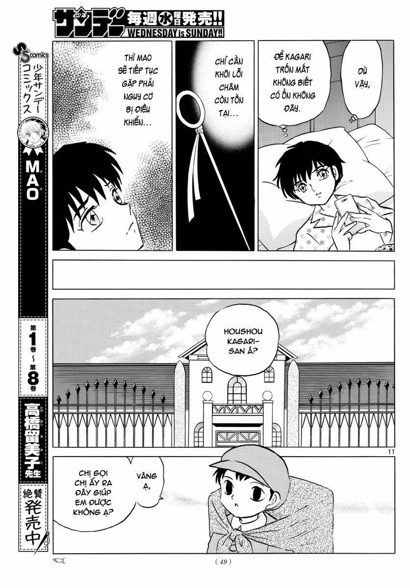 mao chapter 86 - Next chapter 87