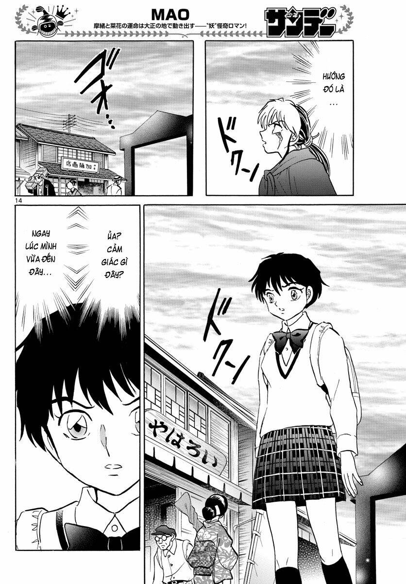 mao chapter 86 - Next chapter 87