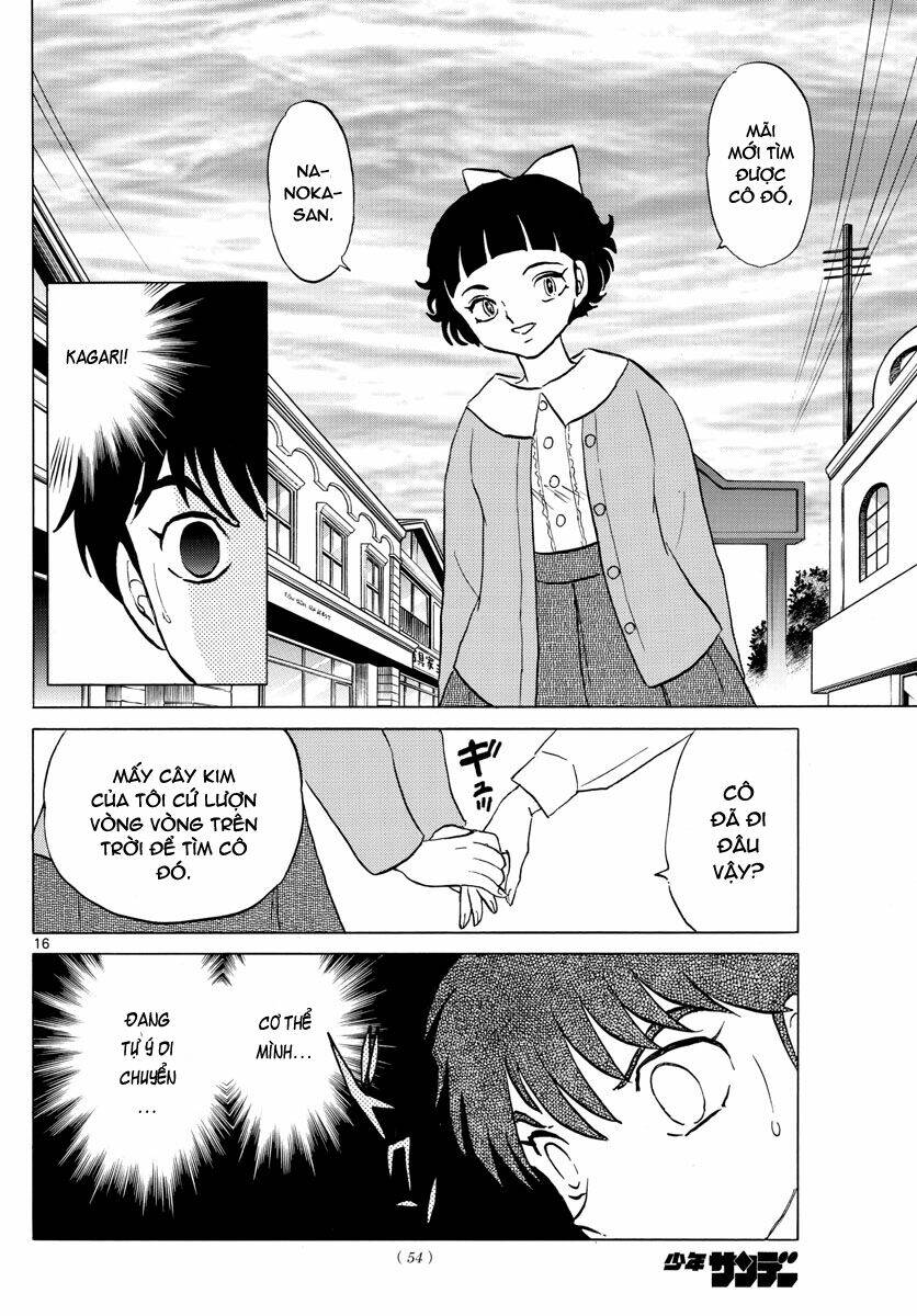 mao chapter 86 - Next chapter 87