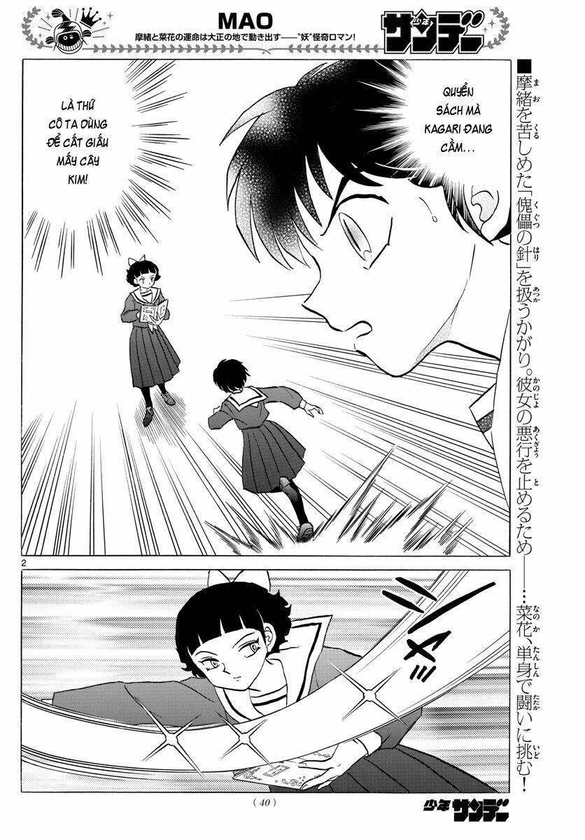 mao chapter 86 - Next chapter 87