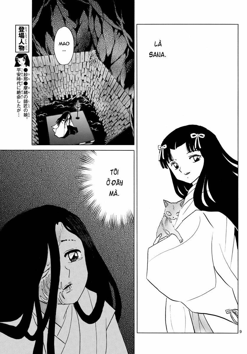 mao chapter 89 - Next chapter 90