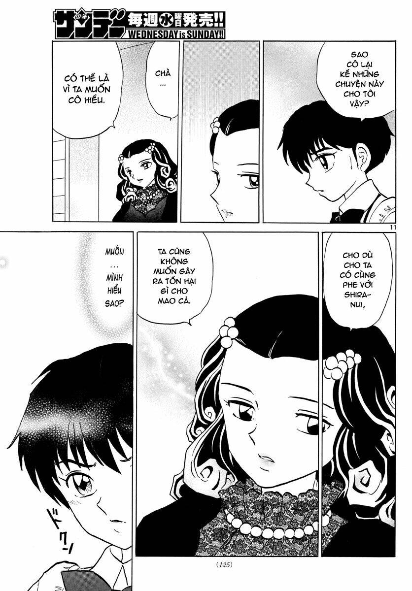 mao chapter 89 - Next chapter 90