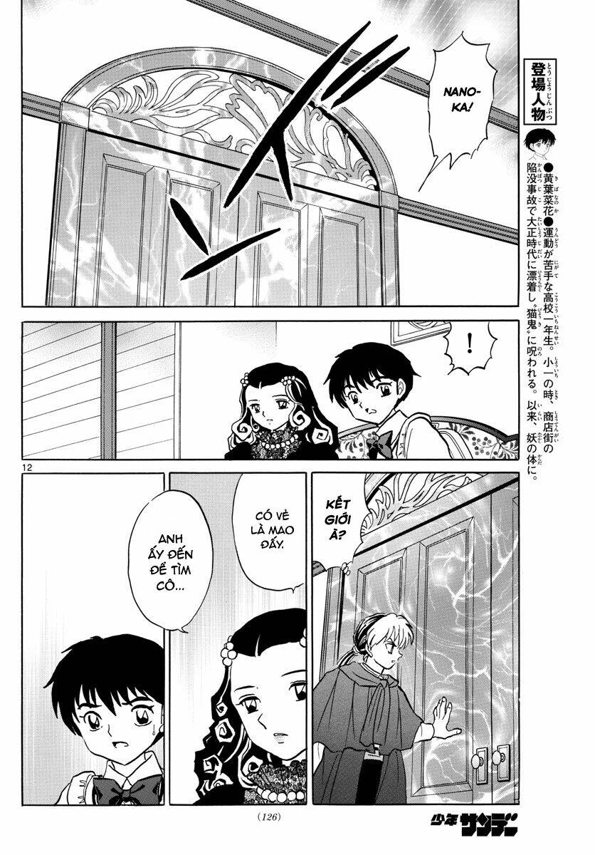 mao chapter 89 - Next chapter 90