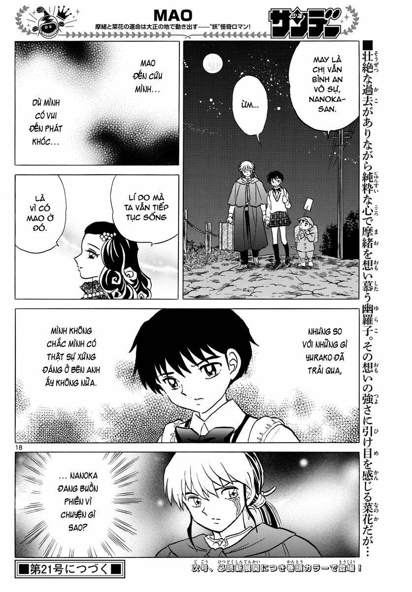 mao chapter 89 - Next chapter 90