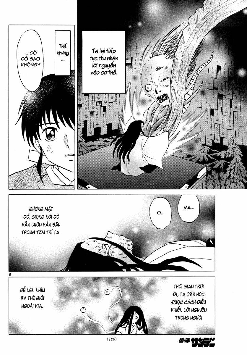 mao chapter 89 - Next chapter 90